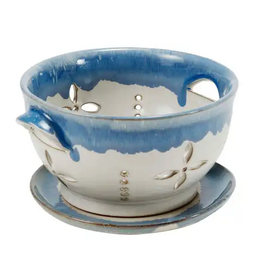 Nepal Bowl Of Berries Colander - Nepal