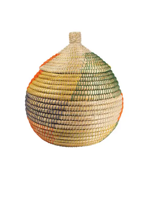 Wild Style Rounded Basket Bangladesh Villages Port Colborne