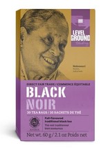 India Tea  Black Tea Bags Level Ground - India