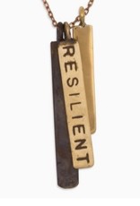 Cambodia Necklace Be Resilient - Cambodia