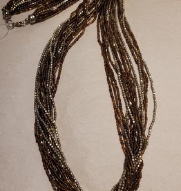 Harvest Strands Necklace - India