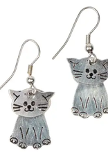 India Earrings Kitty - India