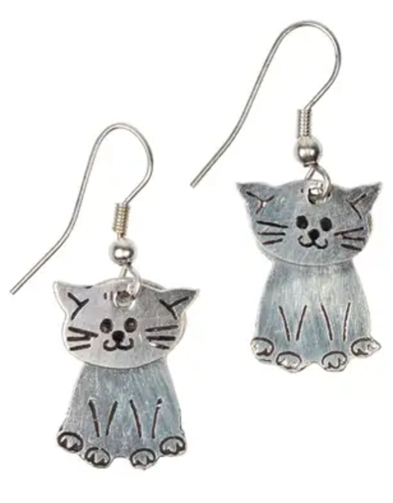 India Earrings Kitty - India
