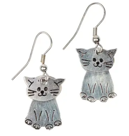 India Earrings Kitty - India