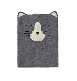 Nepal Laptop Sleeve Happy Cat - Nepal