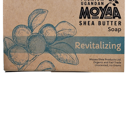 Uganda Shea Soap Revitalizing Unscented - Uganda