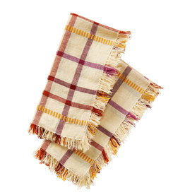 India Napkins Tokari - Set of 2 - India