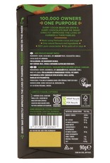 Ghana Divine Dark Chocolate Hazelnut Truffle