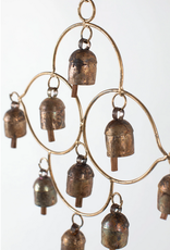 India Wind Chime Nine Bells - India