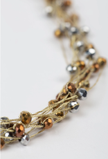 India Necklace Connectivity - India