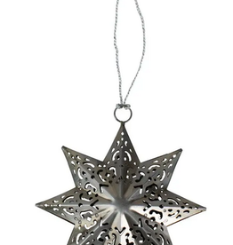 TTV USA Ornament Fretwork Star - India