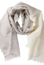 India Scarf Gossamer Loose Weave - India