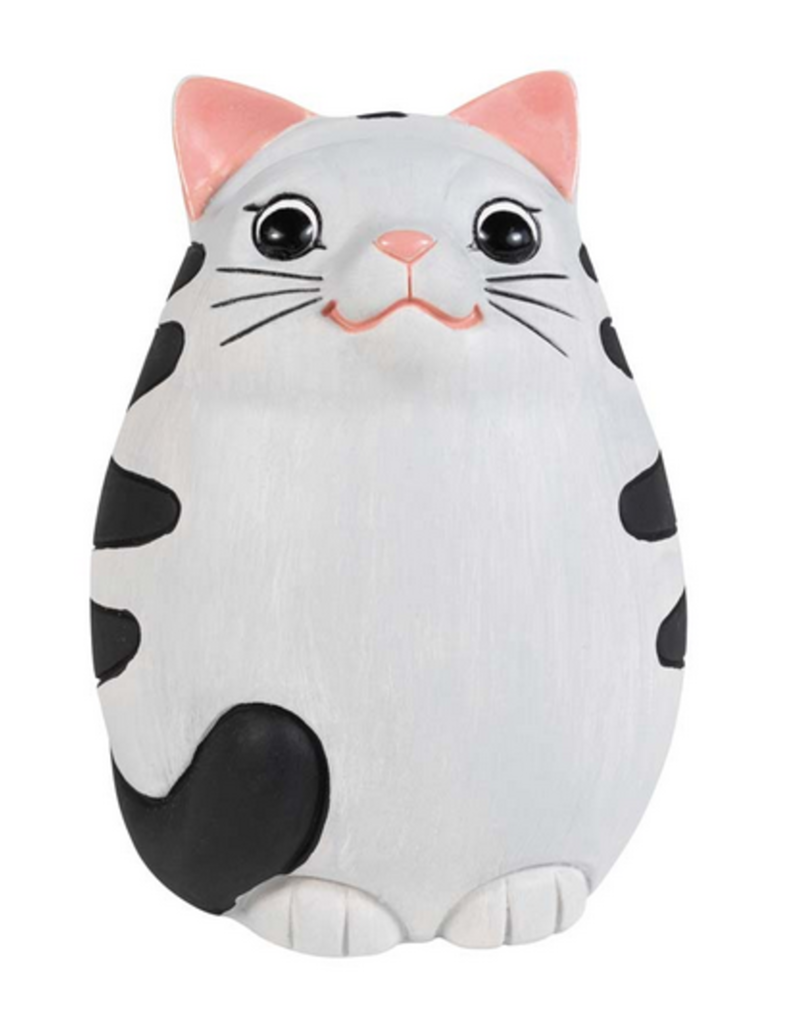 Peru Eyeglass Holder Grey Cat - Peru