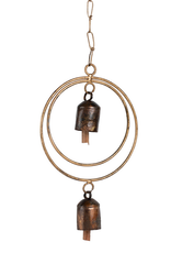 India Wind Chime Duet - India