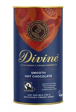Divine Chocolate Divine Drinking Chocolate (Smooth Hot Chocolate)
