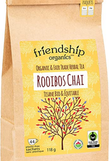 India Tea Friendship Rooibos Chai Twin Pack 44 sachets