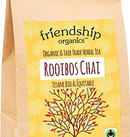 India Tea Friendship Rooibos Chai Tea 2 Packs