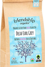 India Tea Friendship Decaf Earl Grey Two Pack 36 Sachets