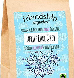 India Tea Friendships Decaf Earl Grey 2packs in one