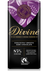 Ghana Divine Dark Chocolate 85%