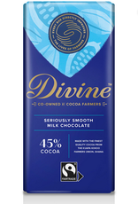 Ghana Divine Milk Chocolate