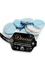 Divine Chocolate Divine Dark Chocolate Coins