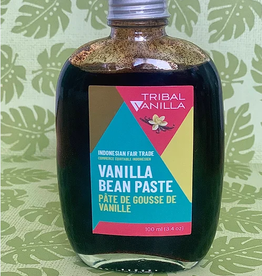 Uganda Tribal Vanilla Paste - Uganda