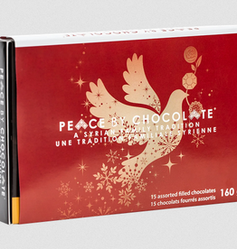 Canada 15 Assorted Holiday Chocolates (160 g) - Peace by Chocolate