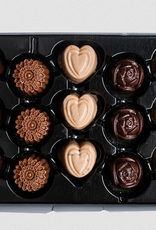 Canada 15 Assorted Holiday Chocolates (160 g) - Peace by Chocolate