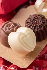 Canada 6 Assorted Holiday Chocolates (68 g) - Peace by Chocolate