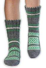 India Fazl Socks Dhairya (Patience) Extra Small 8'' - India