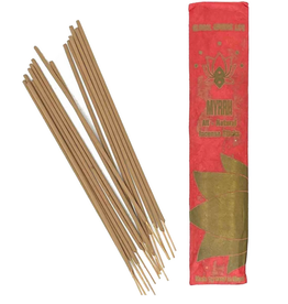 Global Crafts Incense Sticks Myrrh - Nepal