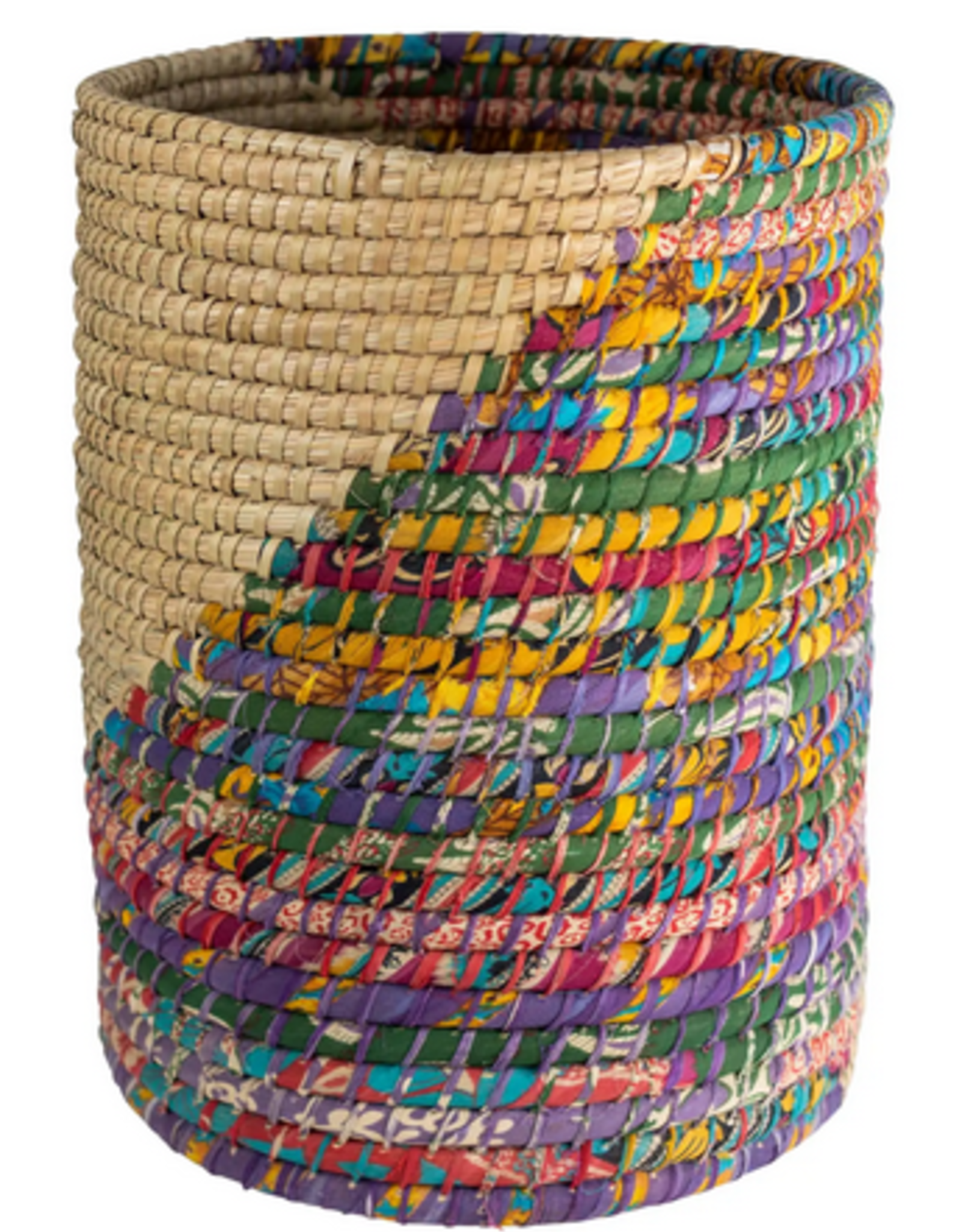 Bangladesh Basket Kaleidoscope (Assorted Colours) - Bangladesh