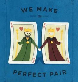 Card Perfect Pair Kings  - Philippines