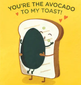 Card Avocado Toast Love - Philippines