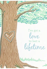 Philippines Card Lifetime Love - Phillipines