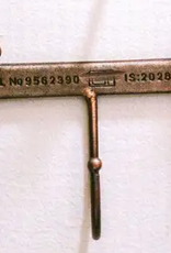 India Wall Hooks Small Wrench - India