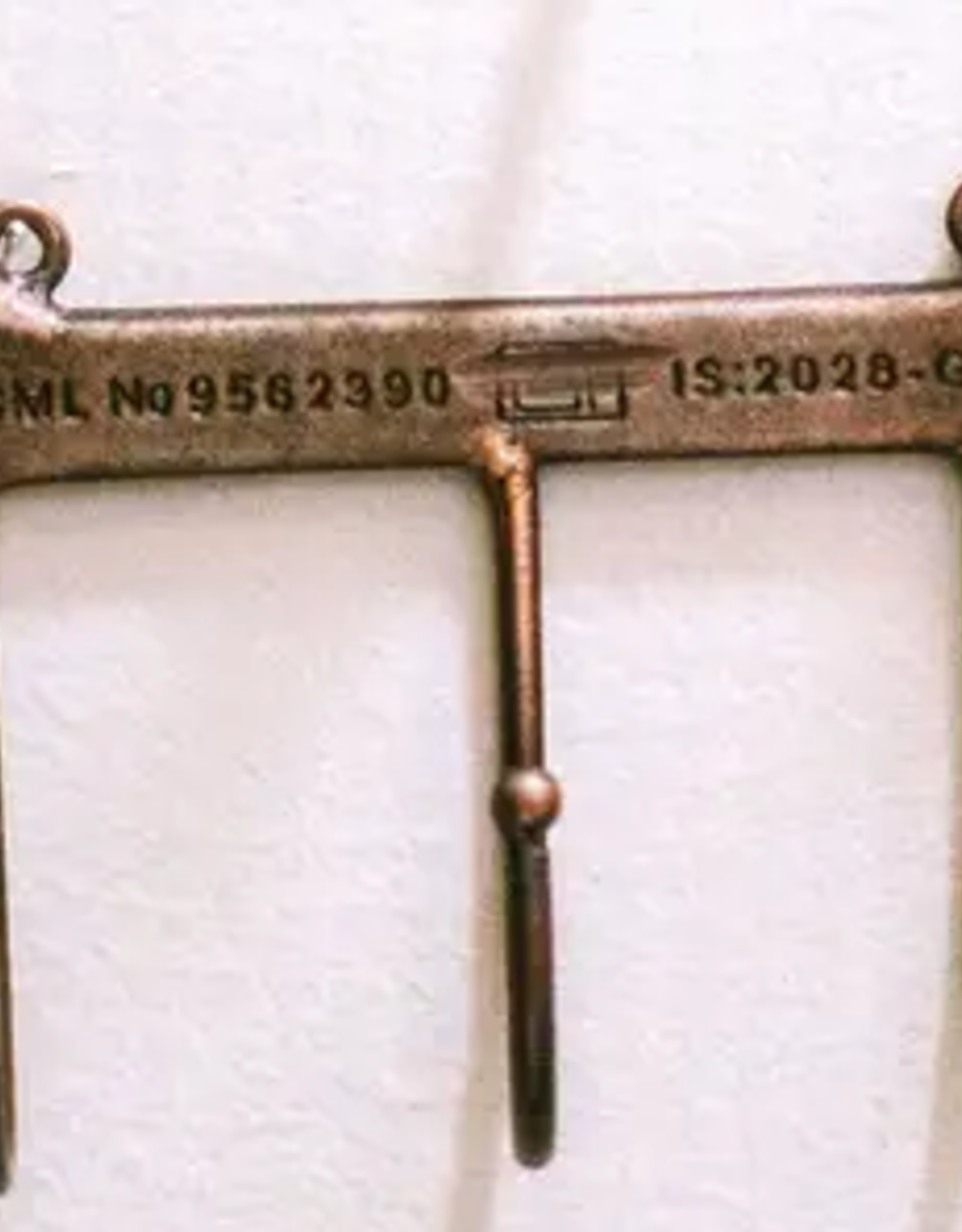 India Wall Hooks Small Wrench - India