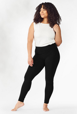 India Leggings Ankle Base Layer Black XL - India