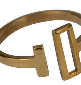 Cambodia Ring Outside the Box - Cambodia