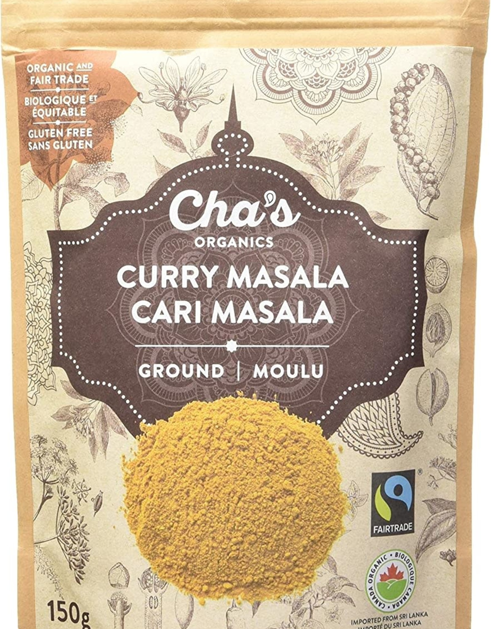 Sri Lanka Cha's Curry Masala 150g