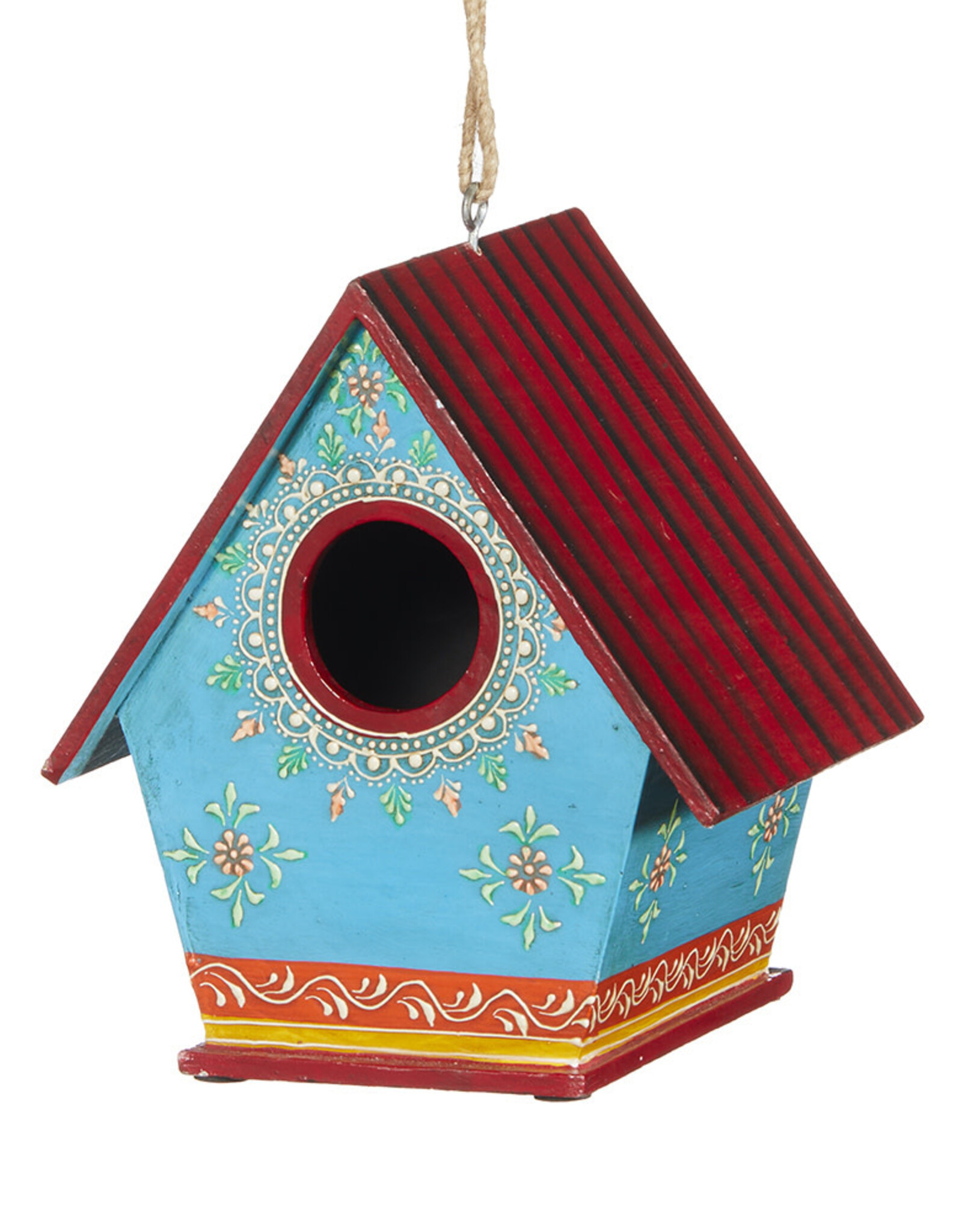 India Birdhouse Rangeni - India