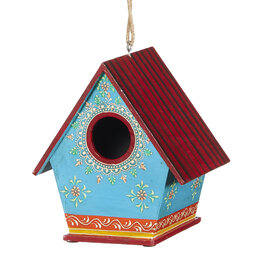 India Birdhouse Rangeni - India