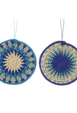 Eswatini Coaster Akondo  Star Sisal - Eswatini