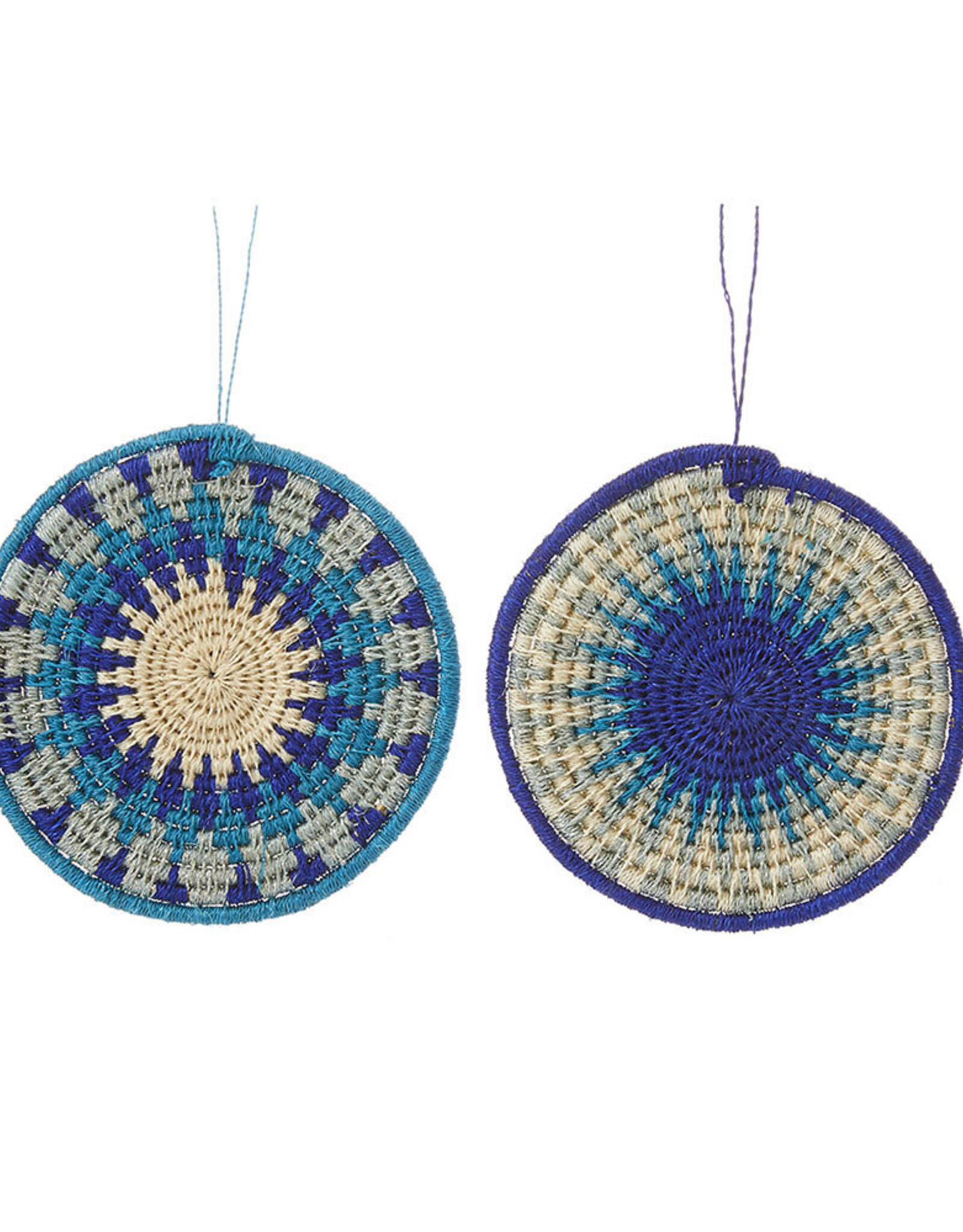 Eswatini Coaster Akondo  Star Sisal - Eswatini