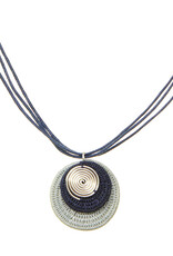 Eswatini Necklace Amanzi Layered - eSwatini