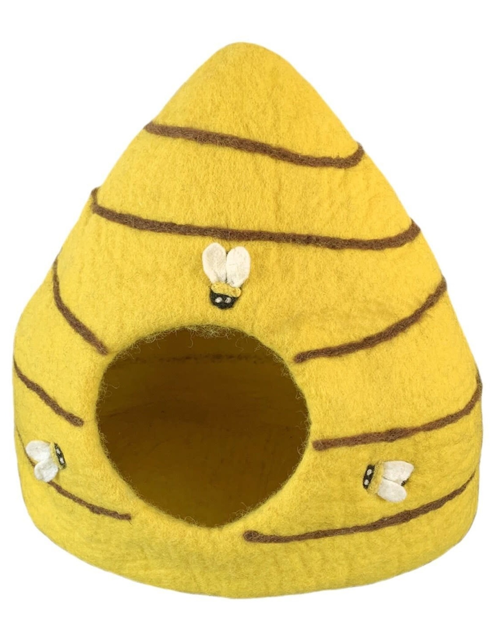 Nepal Cat Cave Beehive - Nepal