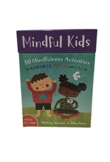 Educational Book Mindful Kids Activity Deck