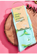 India Socks That Protect Macaws M - India