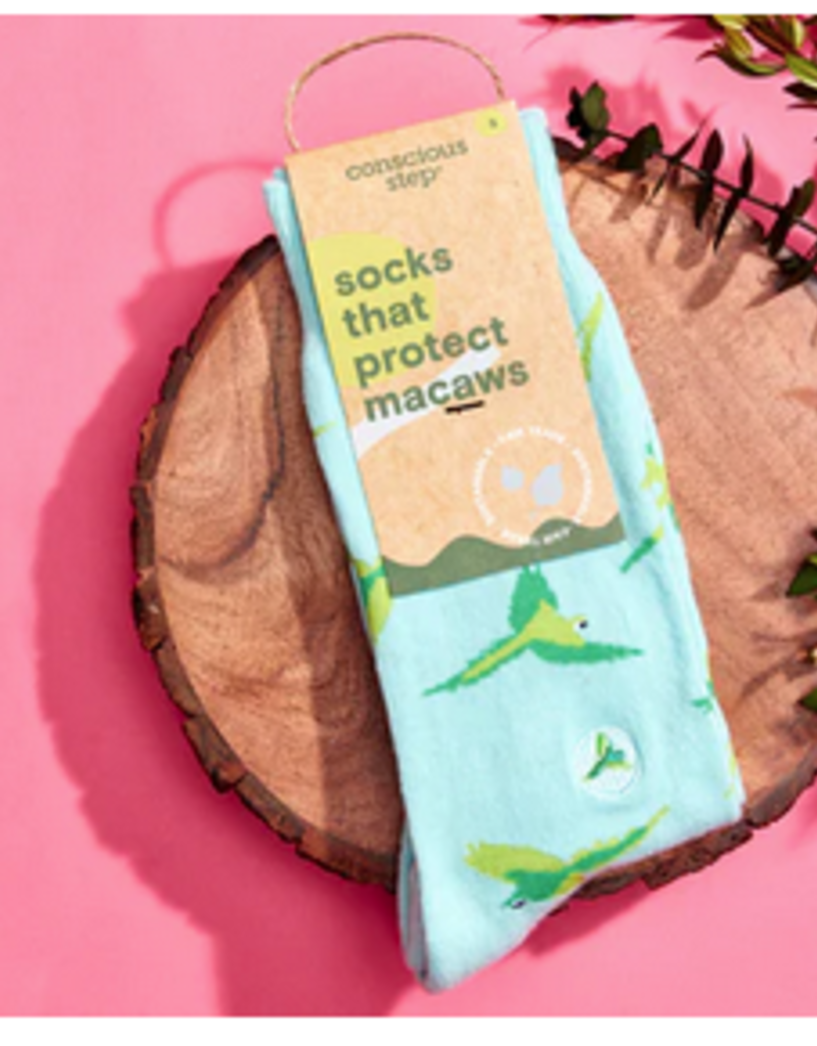 India Socks That Protect Macaws M - India